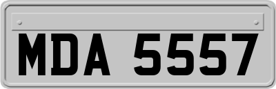 MDA5557