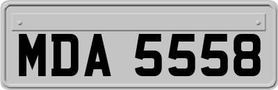 MDA5558