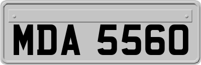 MDA5560