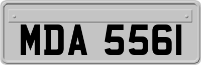 MDA5561