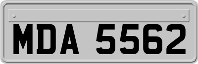 MDA5562