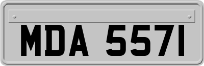 MDA5571