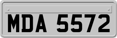 MDA5572