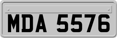 MDA5576