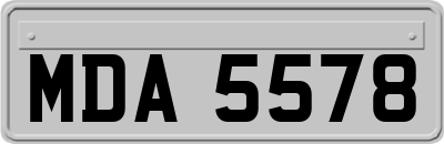 MDA5578