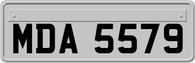 MDA5579
