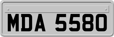 MDA5580