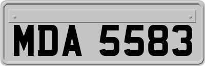 MDA5583