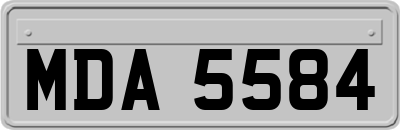 MDA5584