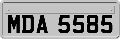 MDA5585