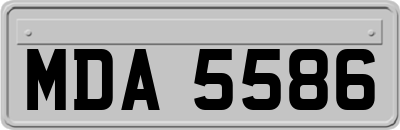 MDA5586