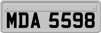 MDA5598