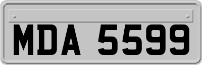 MDA5599