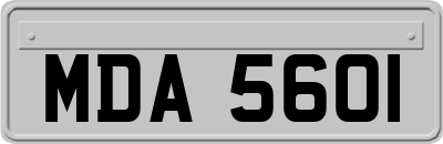 MDA5601