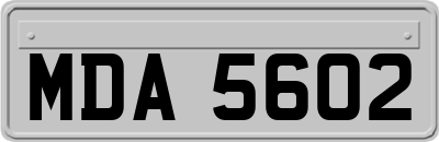 MDA5602