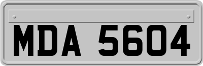 MDA5604
