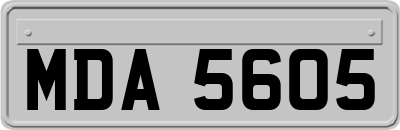 MDA5605