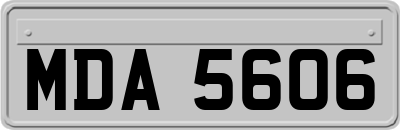 MDA5606