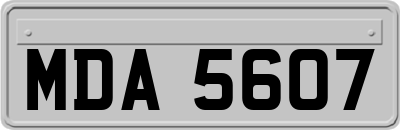 MDA5607