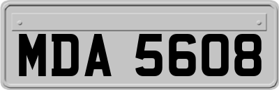 MDA5608