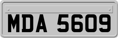 MDA5609
