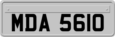 MDA5610