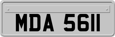 MDA5611