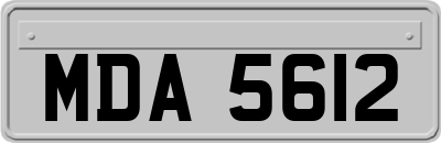 MDA5612