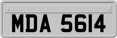 MDA5614