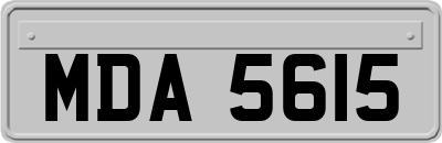 MDA5615