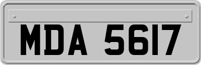 MDA5617