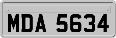 MDA5634