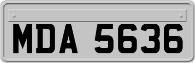 MDA5636