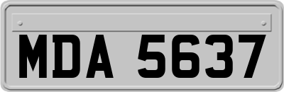 MDA5637