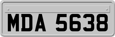 MDA5638