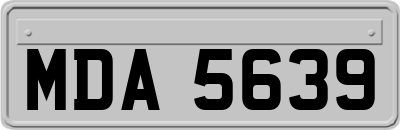 MDA5639