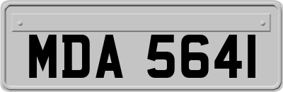 MDA5641