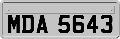 MDA5643