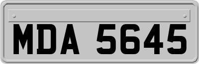 MDA5645
