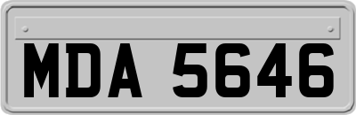 MDA5646