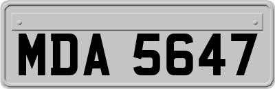 MDA5647