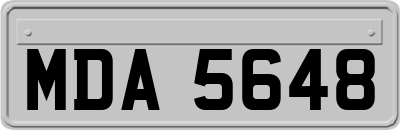 MDA5648