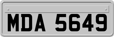 MDA5649