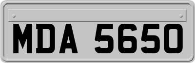 MDA5650
