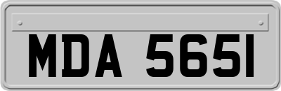 MDA5651