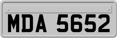 MDA5652
