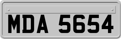 MDA5654