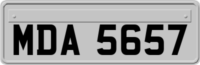 MDA5657