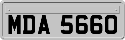 MDA5660