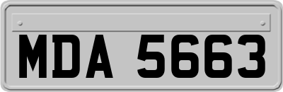 MDA5663